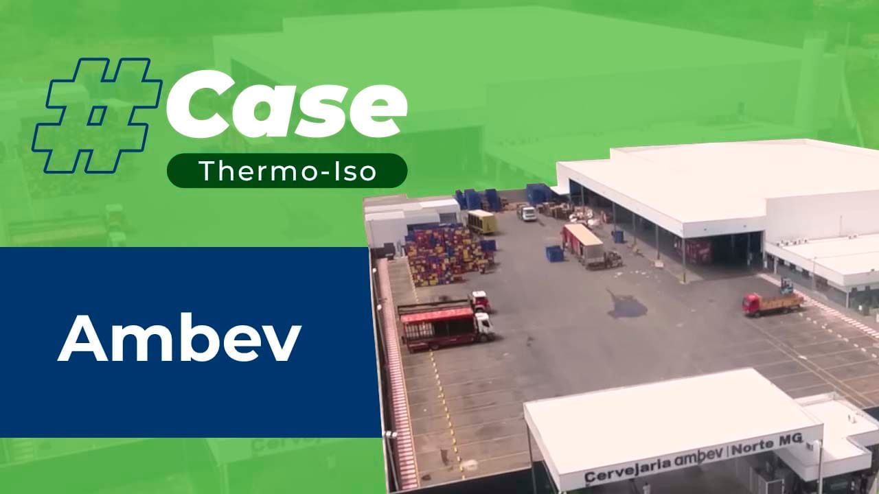 case isotérmicos ambev