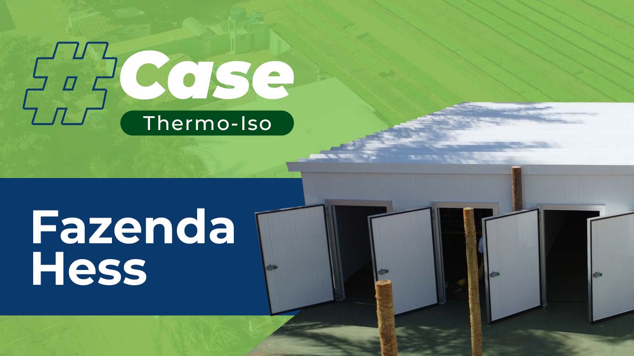 isotérmico agronegócio fazenda hess