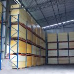 Blocos de PUR (poliuretano) e PIR (poliisocianurato)