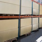 Blocos de PUR (poliuretano) e PIR (poliisocianurato)