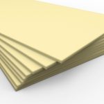 Placas de PUR (poliuretano) e PIR (poliisocianurato)