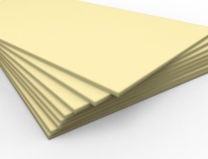 Placas de PUR (poliuretano) e PIR (poliisocianurato)