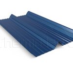 Telha Metálica TR 100/950 - Azul