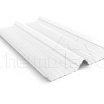 Telha Metálica TR 100/950 - Branca