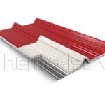 TR 100/950 - Vermelha