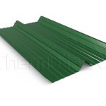 Telha Metálica TR 100/950 - Verde