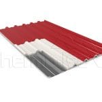 TR 25/1020 - Vermelho