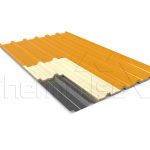 TR 25/1020 PUR/PIR - Amarela