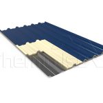 TR 25/1020 PUR/PIR - Azul