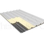 TR 25/1020 PUR/PIR - Branca