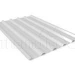 Telhas Metálica TR 40/980 - Branca