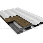 TR 40/980 - Lã de Rocha - Branca