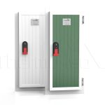 As portas frigoríficas do tipo Portas Giratórias para sistemas de camaras frigorificas