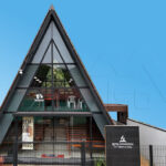 Construção de chalé com sistema isotérmico Thermo-Iso no Mato Grosso do Sul