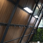 Construção de chalé com sistema isotérmico Thermo-Iso no Mato Grosso do Sul