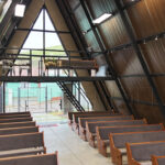 Construção de chalé com sistema isotérmico Thermo-Iso no Mato Grosso do Sul