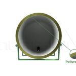 Aplicação de poliuretano para alto desempenho em refrigeração comercial e industrial.