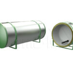 Aplicação de poliuretano para alto desempenho em refrigeração comercial e industrial.