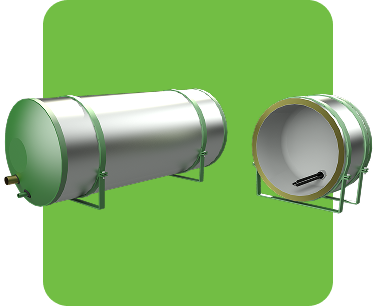 Aplicação de poliuretano para alto desempenho em refrigeração comercial e industrial.