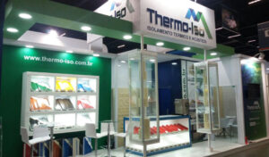 Thermo-Iso na Feicon 2018