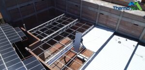 Telha Forro TR35 Thermo-Iso no Hotel Vila Lobos, unindo estética e eficiência