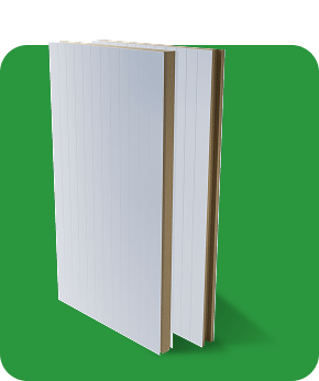 Paineis Isotérmicos em Lã de Rocha - Thermo-Iso