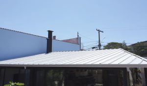 Por que escolher telhas isotérmicas