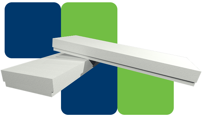 Soluções em EPS; EPS para diversos seguimentos e aplicações; EPS; Poliestireno Expandido; Isopor